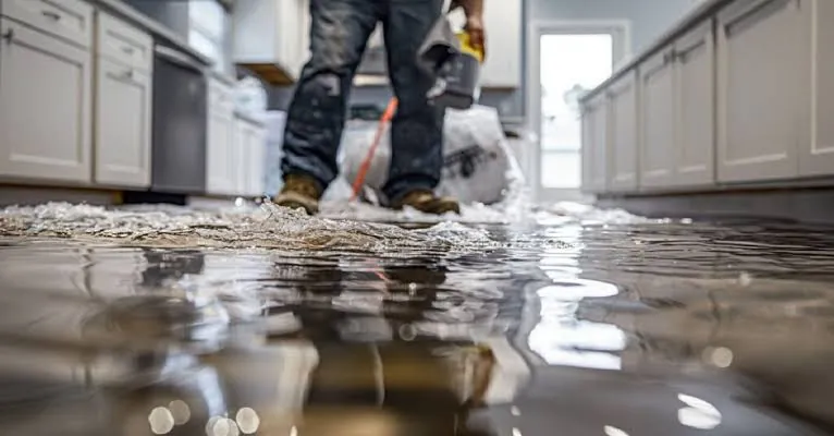 Water damage restoration companies near me in Bloomingdale, NJ - Emergency flood extraction